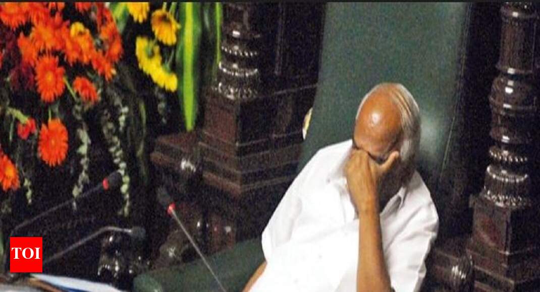 HDK govt turns trust vote one-dayer into a Test match