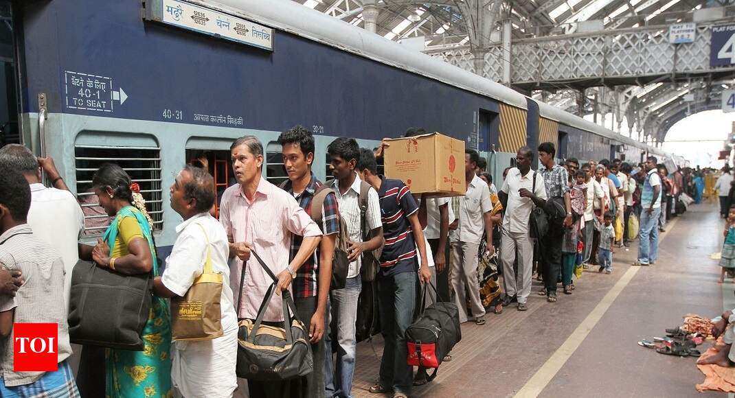 56m Indians lived outside state of birth in 2011