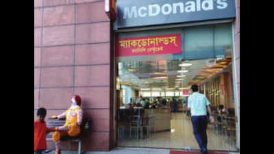 McD’s New Town outlet opens after change in franchise ownership