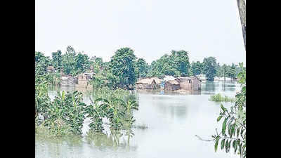 Flood toll in Bihar touches 92, Chiraiya BDO heckled