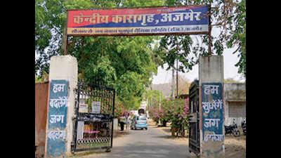 ACB busts bribery racket in Ajmer Central Jail