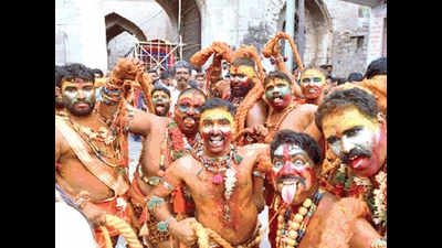 Traffic curbs in Secunderabad for Bonalu