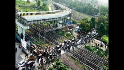 Bombay high court clears decks for completion of bridge over Kalwa level crossing