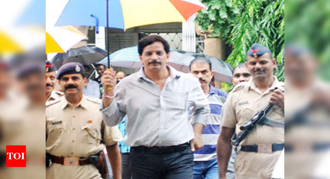 ‘Encounter cop’ eyes saffron ticket | Mumbai News - Times of India