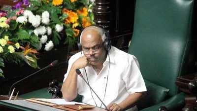 Congress-JD(S) government ignores governor Vajubhai R Vala’s 'request'