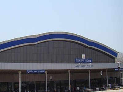 Visakhapatnam international airport to now get a canopy outside ...