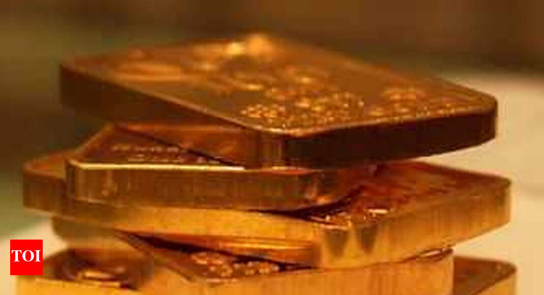 Ahmedabad Gold price crosses Rs 36,000/10g Ahmedabad News Times of