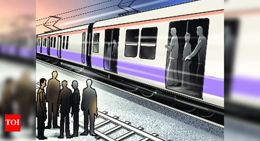 Over 2,000 cases of chain pulling on Central Railway trains in 2019 ...