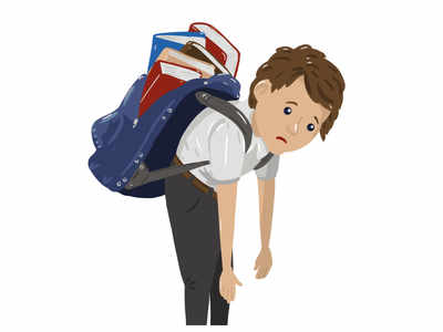 Are heavy school bags really harmful for your kids?