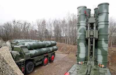 India acquiring S-400 missile defence system from Russia 'problem' for ...