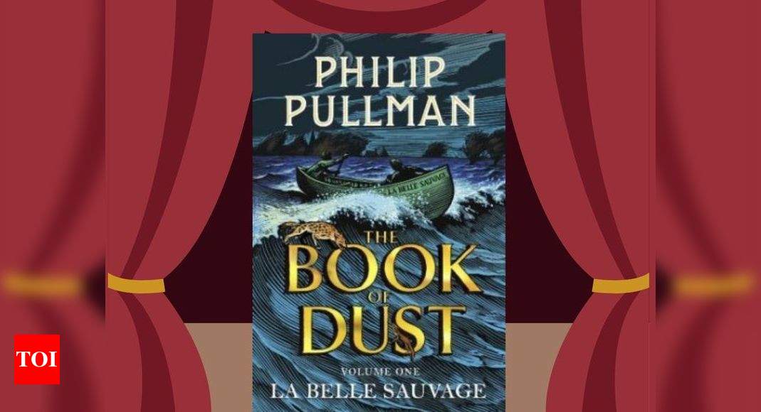 'La Belle Sauvage' getting a play adaptation Times of India