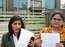 Bigg Boss Telugu 3 row: Gayatri Gupta, Swetha Reddy appeal to NCW to ban the show