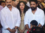 Dileep, Meenakshi and Anoop