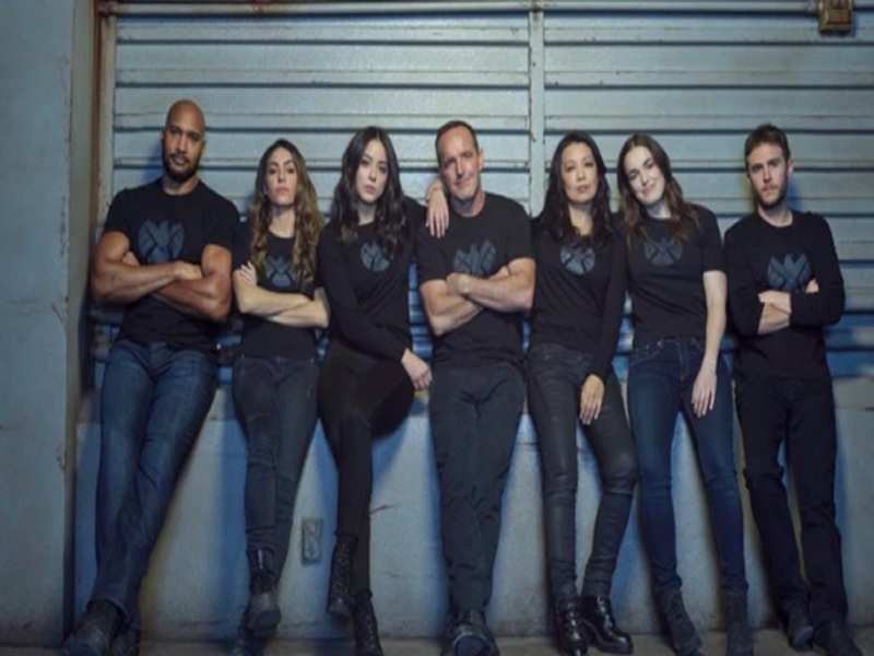 Marvel S Agents Of S H I E L D To Conclude With Season 7 Times Of India