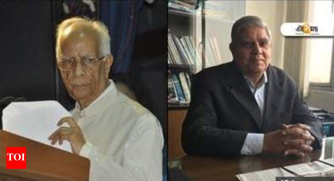 Senior SC lawyer named Bengal governor