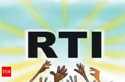 Govt Trashes Speculation Says No Bid To Dilute Rti Act India News