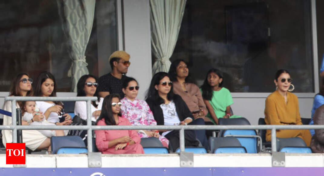 Sr Indian player flouted ‘family’ rule during WC