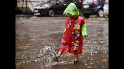Mumbai: Showers bring relief; July rain quota covered