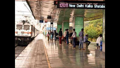 At 200kmph, trains could soon take you to Delhi in 1 hour, 45 mins