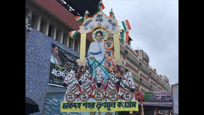 This Martyrs’ Day, it’s a battle for Trinamool Congress to win back hearts