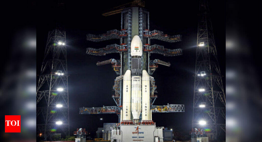 chandrayaan 2 launch date and place in india