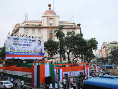 Rally on a Sunday but Kolkata still likely to choke