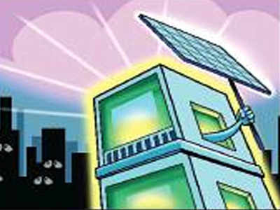 Discom tries to promote solar power in north Delhi