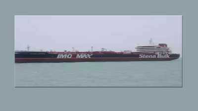 Delhi tells Tehran to free 18 Indians on board seized tanker
