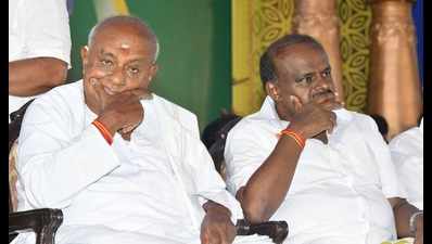 The Gowda conundrum: Neither father nor son able to serve a full term in top positions