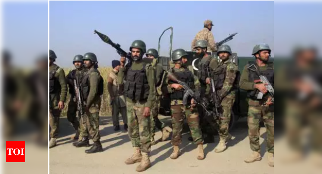 Pakistan Army unlikely to change its policy of supporting non-state ...