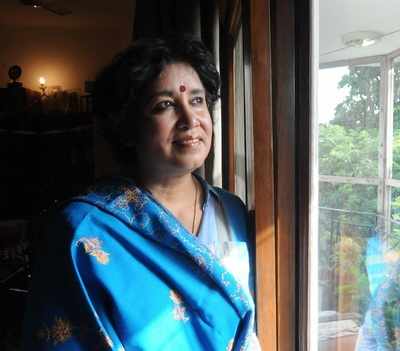 Taslima Nasreen gets one-year Indian residence permit