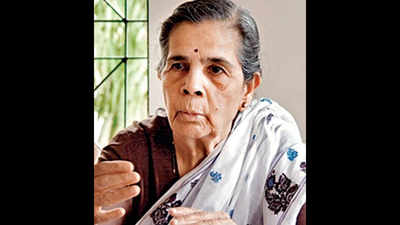 Social worker and educationist Nirmala Purandare no more