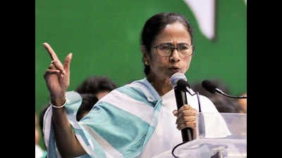Mamata Banerjee addresses Martyrs' Day rally in Kolkata