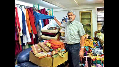 In this Pune store, all items are second hand but feels good