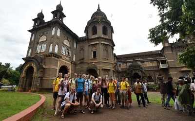 Polish students explore their ancestral roots in Kolhapur