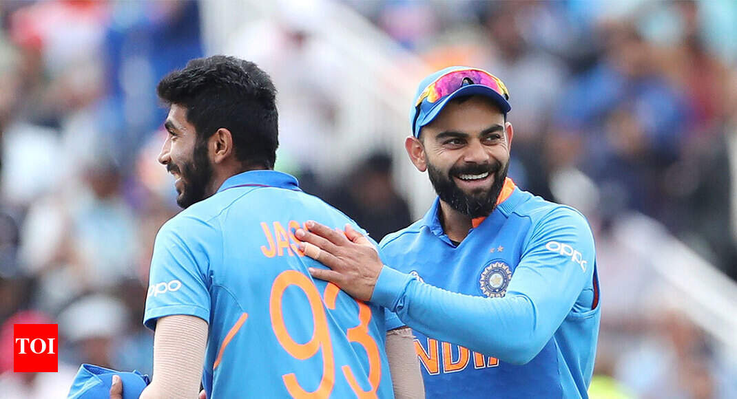 Bumrah rested for T20Is and ODIs against West Indies; Kohli to lead