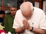 PM Modi, Sonia Gandhi, other leaders pay tribute to Sheila Dikshit