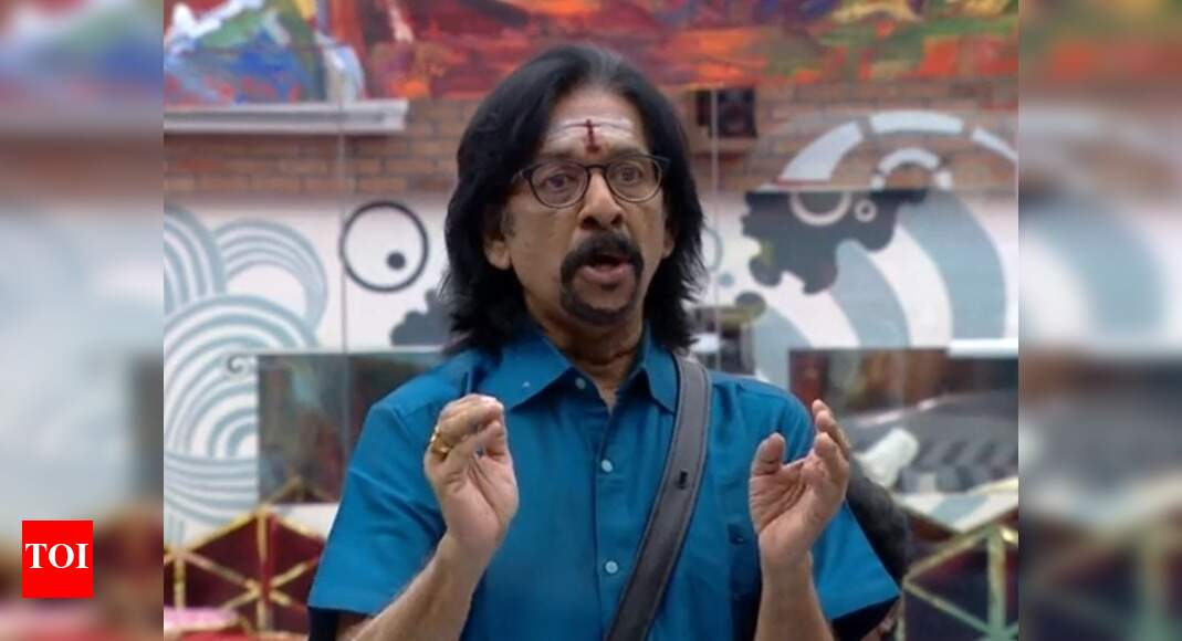 Bigg Boss Tamil 3: Mohan Vaidya to get evicted from the Kamal Haasan ...