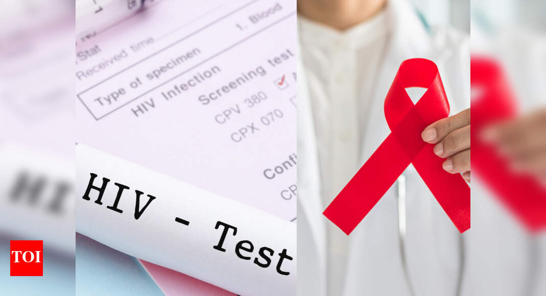 HIV cure soon? Human trials underway in China Times of India