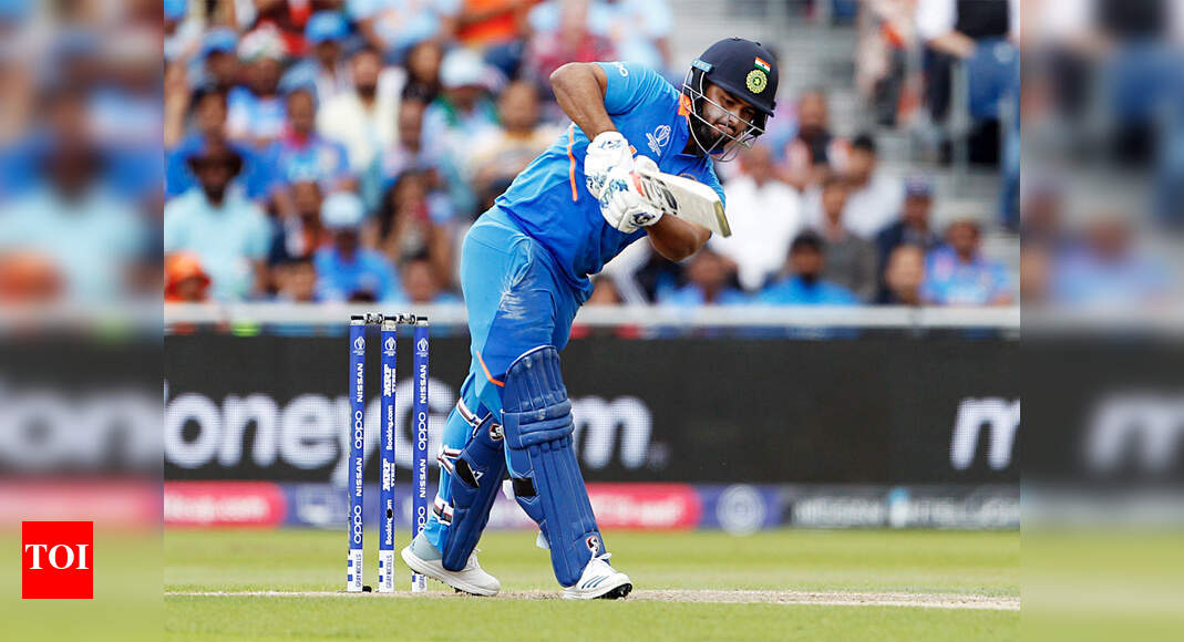 MSK Prasad backs young Rishabh Pant for all three formats | Cricket News - Times of India