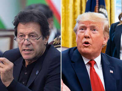 Pakistan tries to silence critics ahead of Imran Khan-Trump meeting