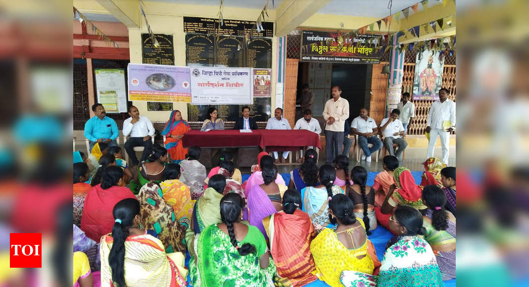 Villagers Sensitised On Consequences Of Sex Determination Test Nashik