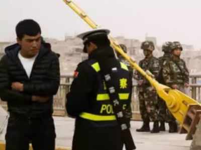 China blames foreign forces for unrest in Xinjiang