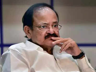 Adopt your own village, help improve primary health services: VP Naidu to doctors
