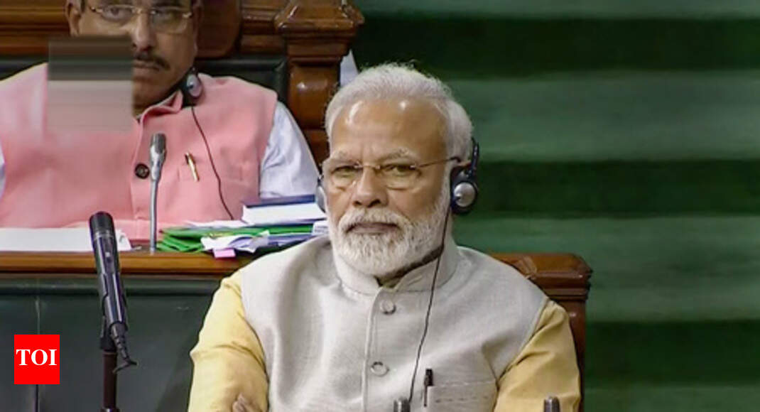 Modi 2.0 sets fast pace in 50 days: Report card