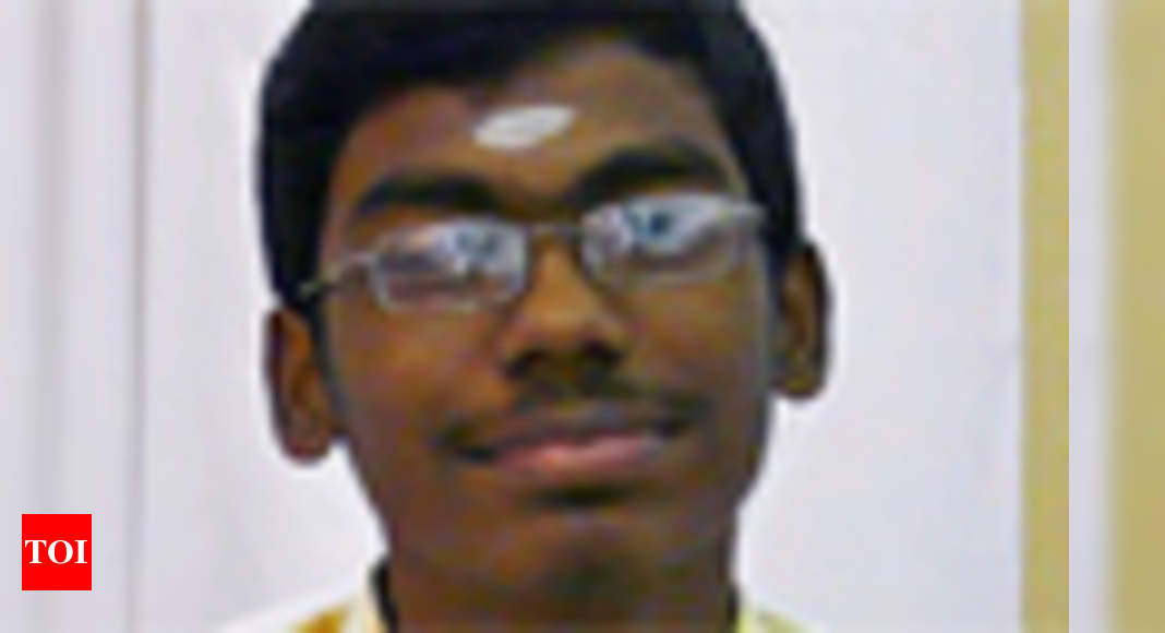 Pentala Harikrishna- India's Youngest Grandmaster [1 min read]