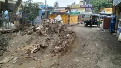 DUMPED - Times of India