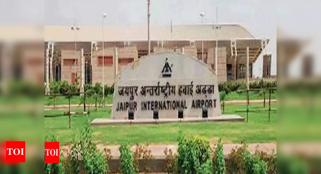 Jaipur International Airport all set to get more parking space for ...