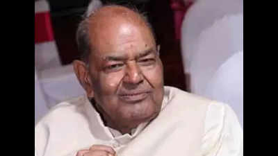 Mange Ram, ex-chief of Delhi BJP, dies at 82