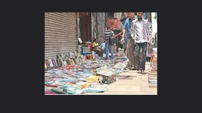 Now, uncertainty looms over secondhand book market in Daryaganj